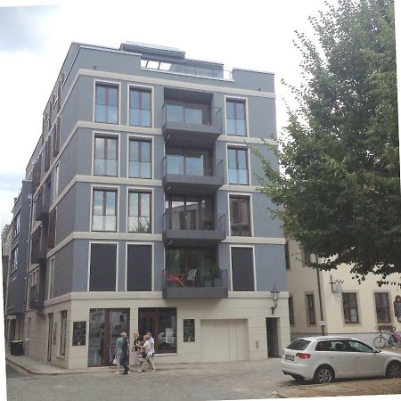 Ferienwohnung Am Zwinger Δρέσδη Εξωτερικό φωτογραφία