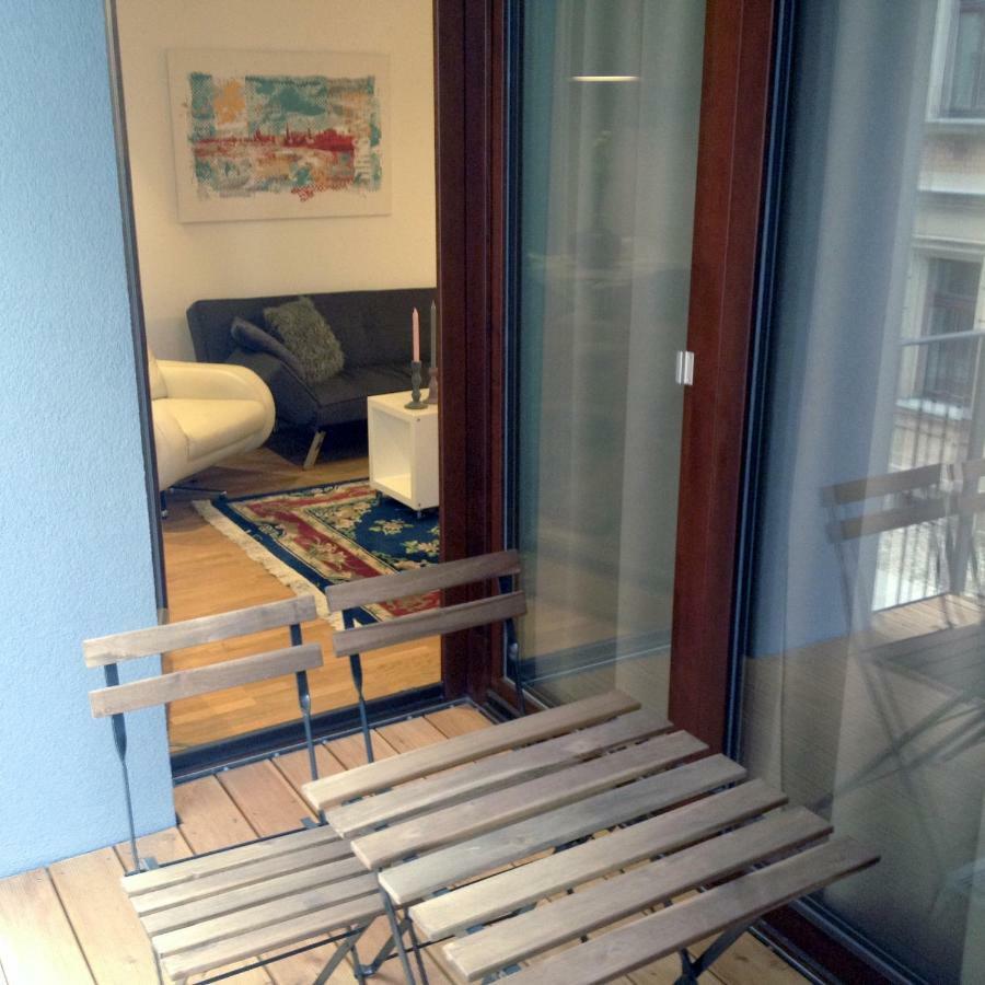Ferienwohnung Am Zwinger Δρέσδη Εξωτερικό φωτογραφία
